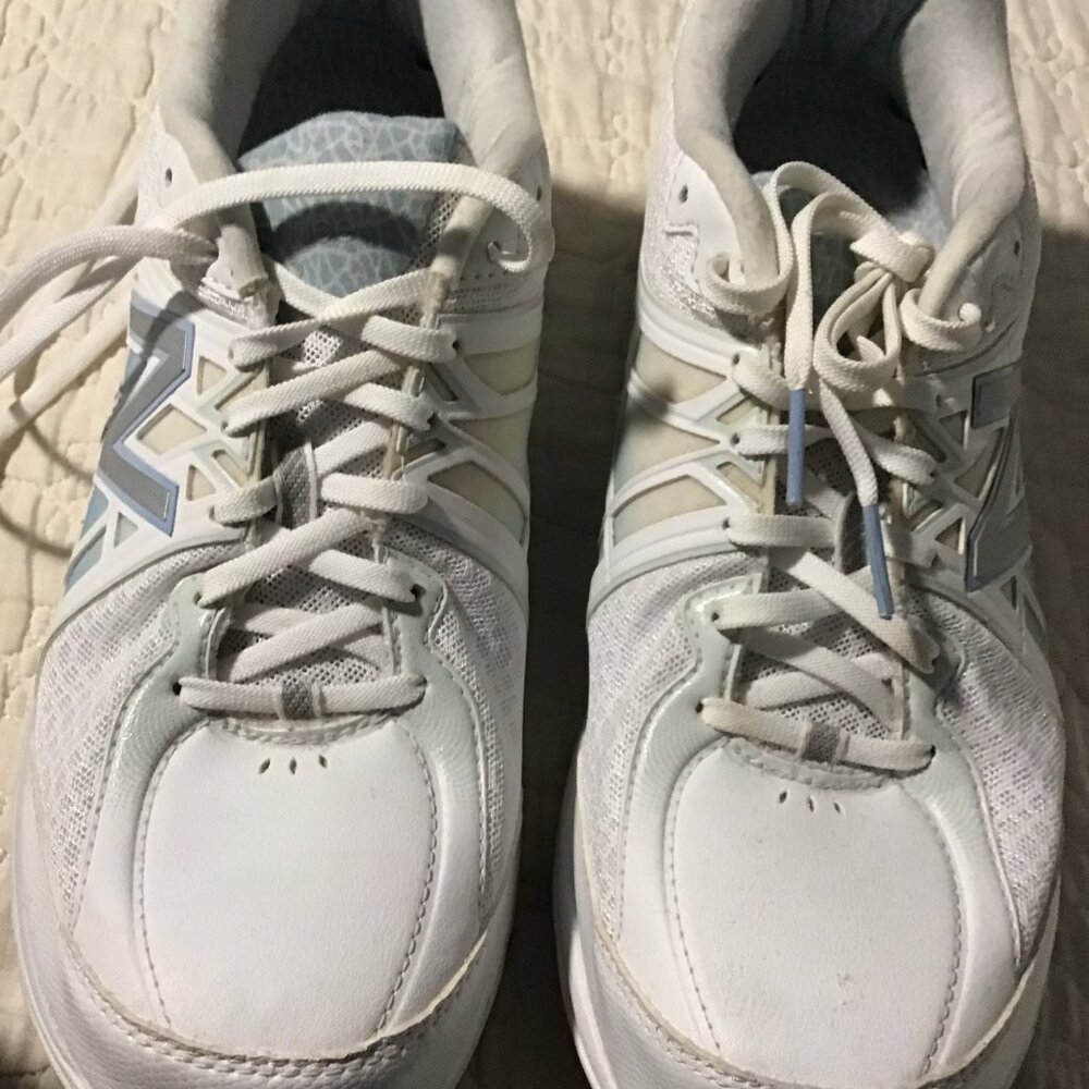 Women's New Balance Motion Control Health/Walking Shoes 2AA WW847WT2, Size 10.5